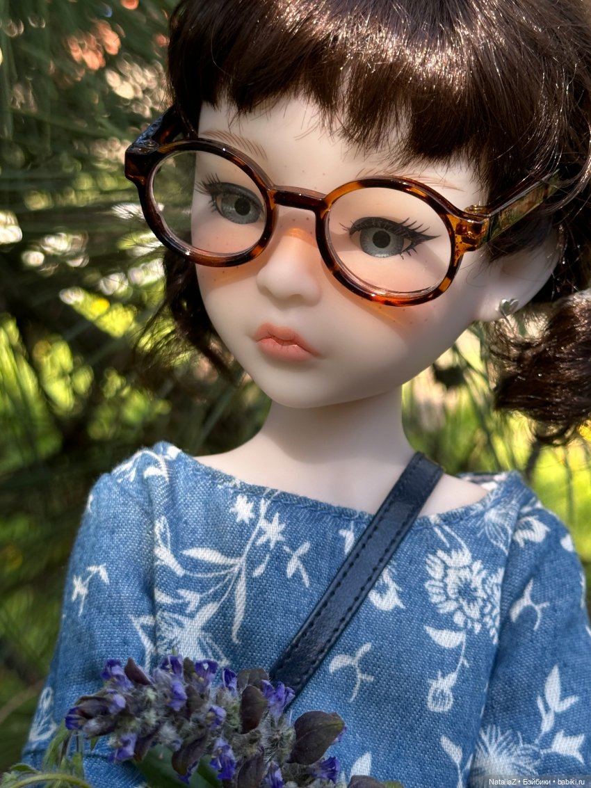 Сейдж (часть 2) 🌾 — Куклы Ruby Red (Руби Ред) Fashion Friends: Siblies