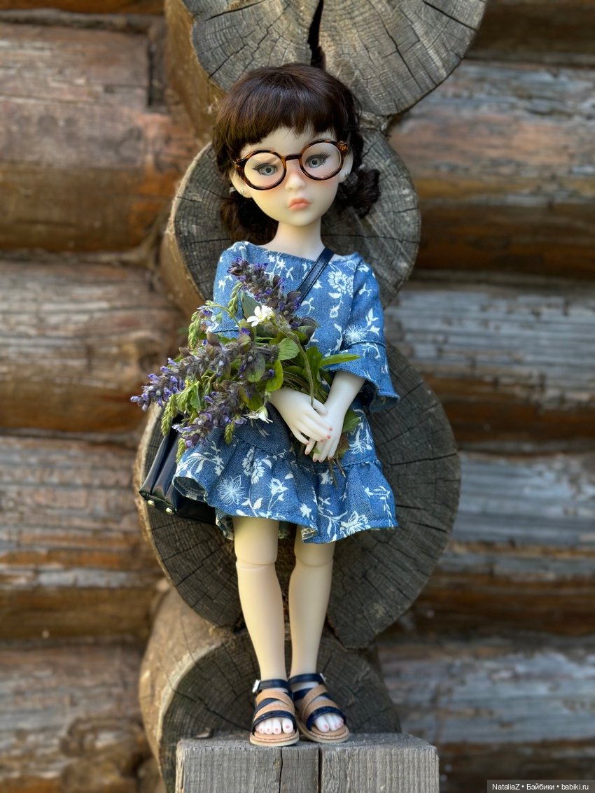 Сейдж (часть 2) 🌾 — Куклы Ruby Red (Руби Ред) Fashion Friends: Siblies