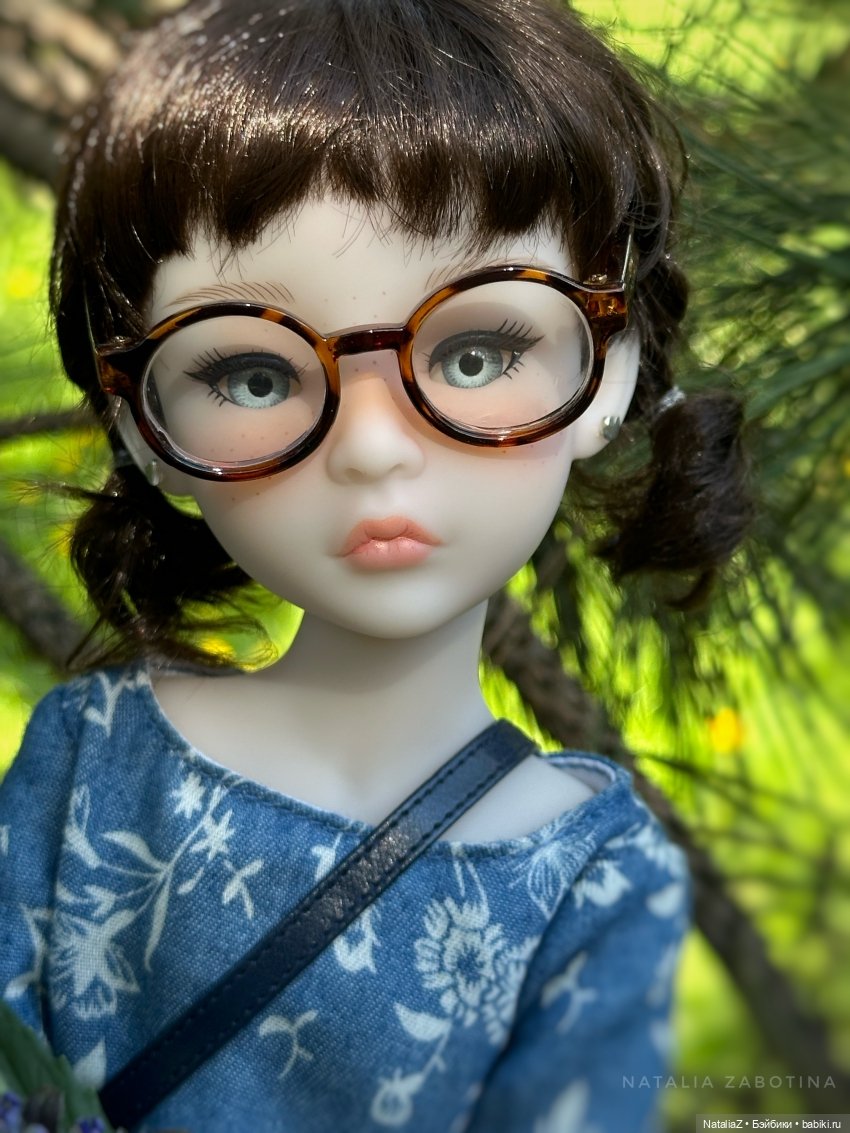 Сейдж (часть 2) 🌾 — Куклы Ruby Red (Руби Ред) Fashion Friends: Siblies