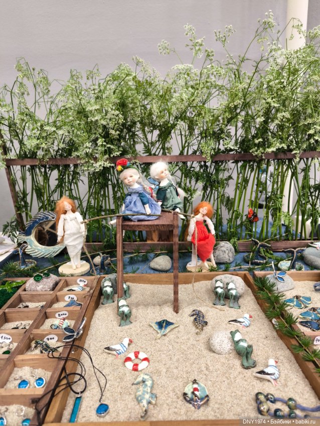 Бал не только Блайз — Выставки кукол и мишек Тедди: фоторепортажи