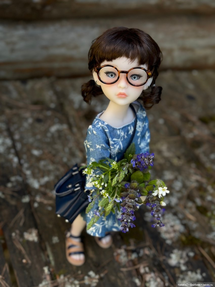 Сейдж (часть 2) 🌾 — Куклы Ruby Red (Руби Ред) Fashion Friends: Siblies (фото 3)