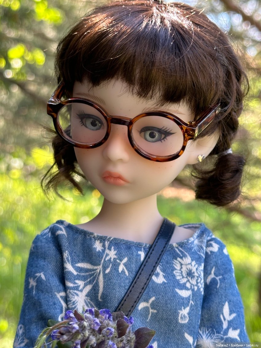 Сейдж (часть 2) 🌾 — Куклы Ruby Red (Руби Ред) Fashion Friends: Siblies