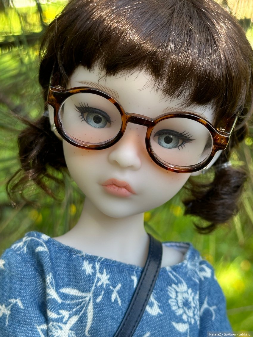 Сейдж (часть 2) 🌾 — Куклы Ruby Red (Руби Ред) Fashion Friends: Siblies