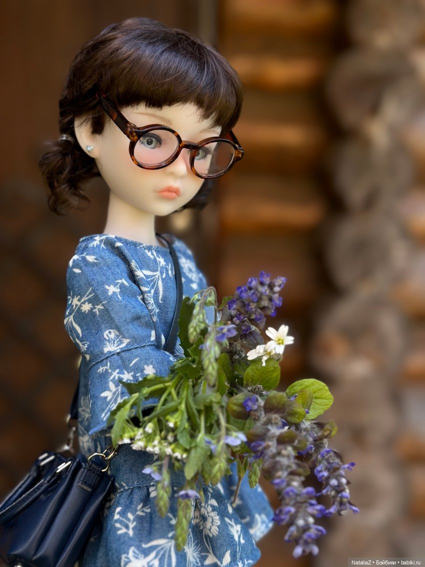 Сейдж (часть 2) 🌾 — Куклы Ruby Red (Руби Ред) Fashion Friends: Siblies