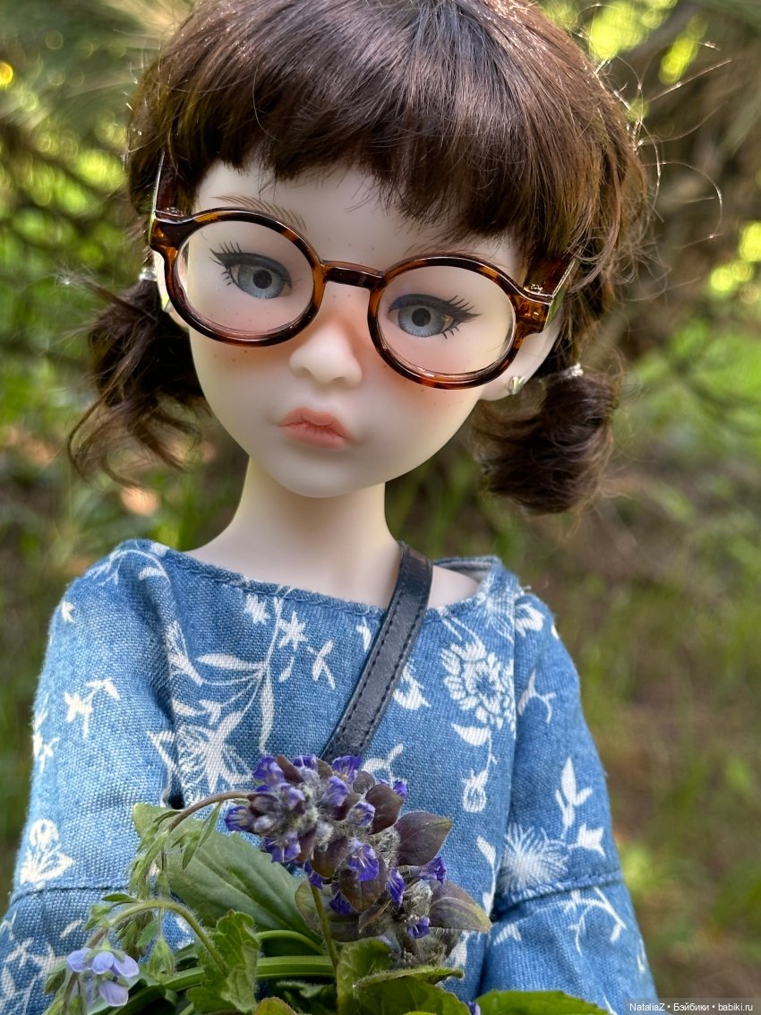 Сейдж (часть 2) 🌾 — Куклы Ruby Red (Руби Ред) Fashion Friends: Siblies