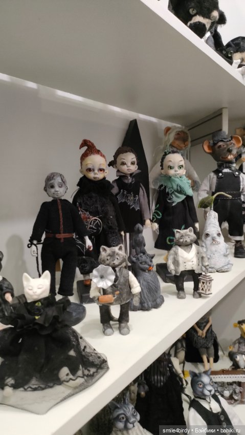 Бал Блайз в Москве. Часть 4