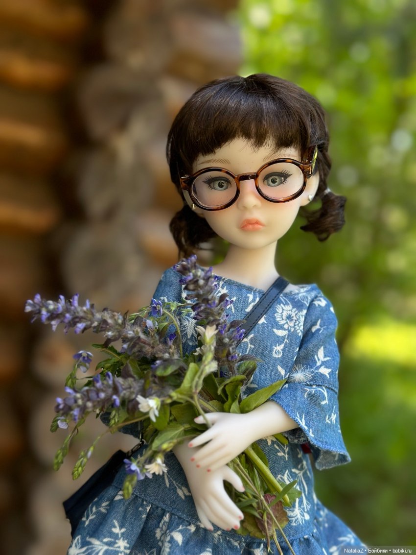 Сейдж (часть 2) 🌾 — Куклы Ruby Red (Руби Ред) Fashion Friends: Siblies