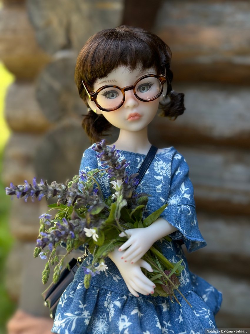 Сейдж (часть 2) 🌾 — Куклы Ruby Red (Руби Ред) Fashion Friends: Siblies