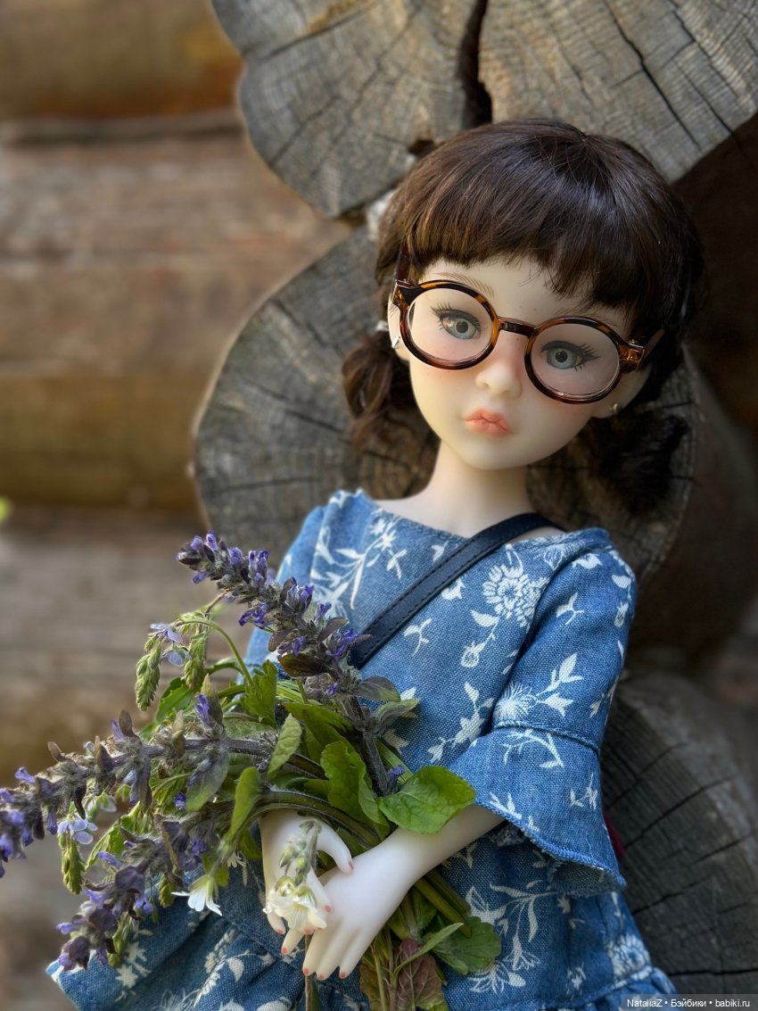 Сейдж (часть 2) 🌾 — Куклы Ruby Red (Руби Ред) Fashion Friends: Siblies