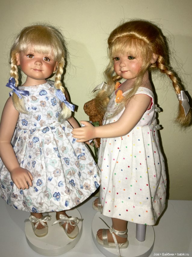 Lorry и Nancy от Gabriele Muller 2004 (фото 4)