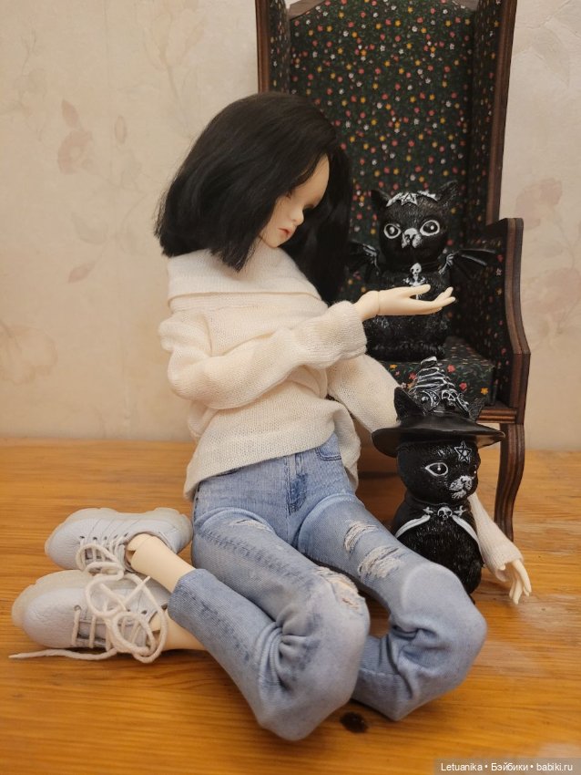 Белла, новенькая — Куклы Doll Chateau (Доллшато): BJD (БЖД) (фото 4)