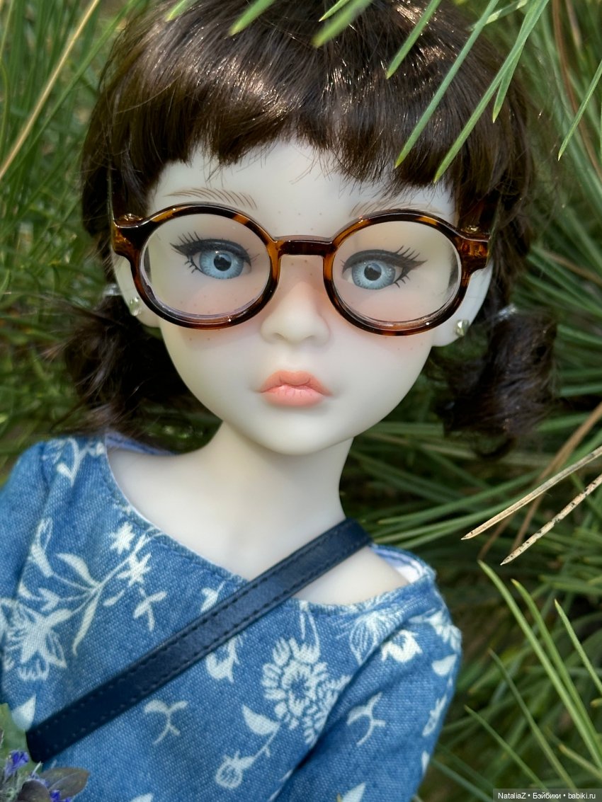 Сейдж (часть 2) 🌾 — Куклы Ruby Red (Руби Ред) Fashion Friends: Siblies