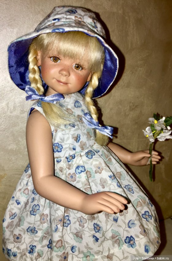 Lorry и Nancy от Gabriele Muller 2004