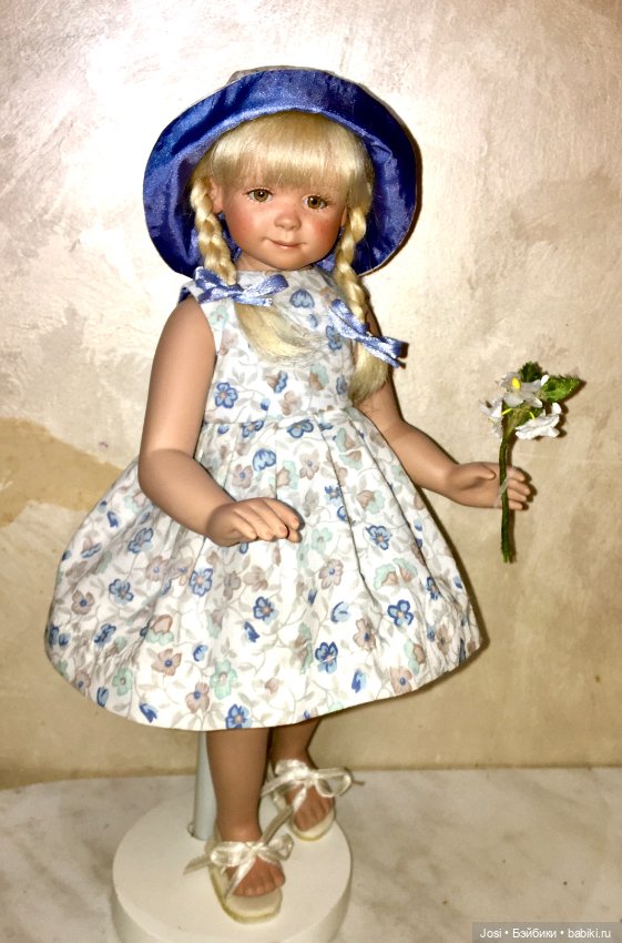 Lorry и Nancy от Gabriele Muller 2004