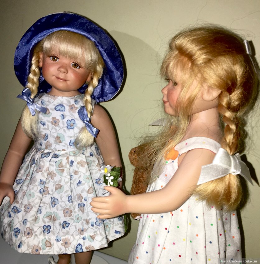 Lorry и Nancy от Gabriele Muller 2004 (фото 7)