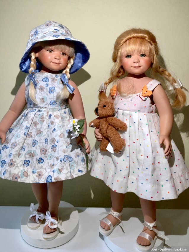 Lorry и Nancy от Gabriele Muller 2004