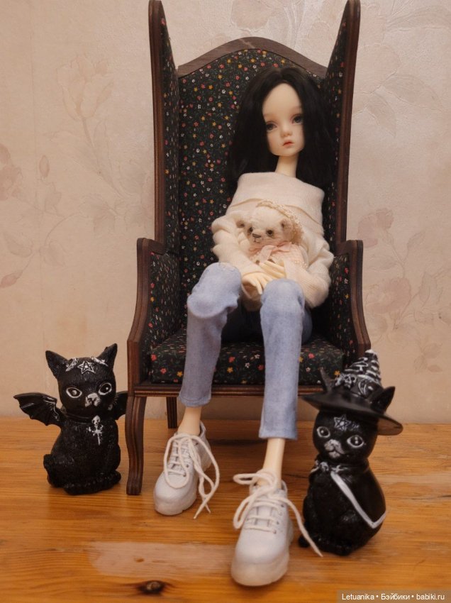 Белла, новенькая — Куклы Doll Chateau (Доллшато): BJD (БЖД) (фото 2)
