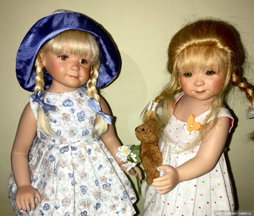 Lorry и Nancy от Gabriele Muller 2004 (фото 8)