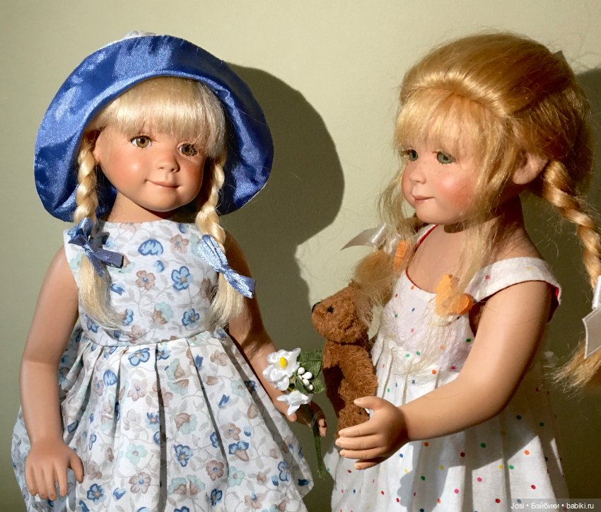 Lorry и Nancy от Gabriele Muller 2004 (фото 6)