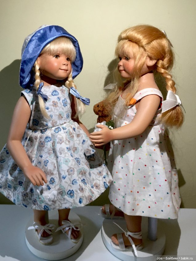 Lorry и Nancy от Gabriele Muller 2004 (фото 9)