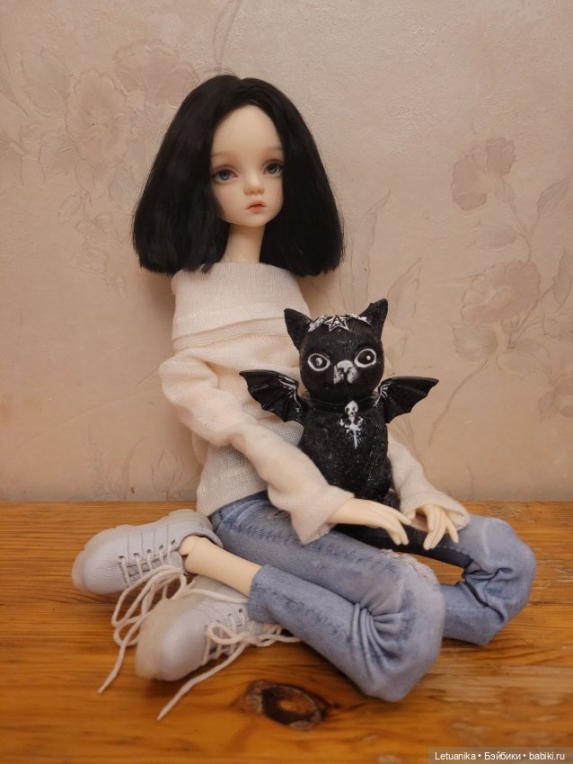 Белла, новенькая — Куклы Doll Chateau (Доллшато): BJD (БЖД) (фото 5)