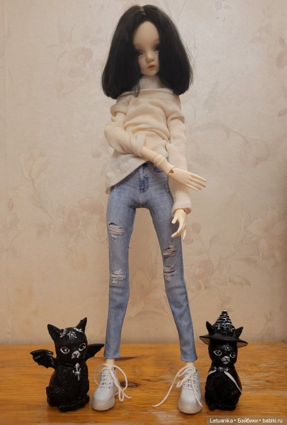 Белла, новенькая — Куклы Doll Chateau (Доллшато): BJD (БЖД)
