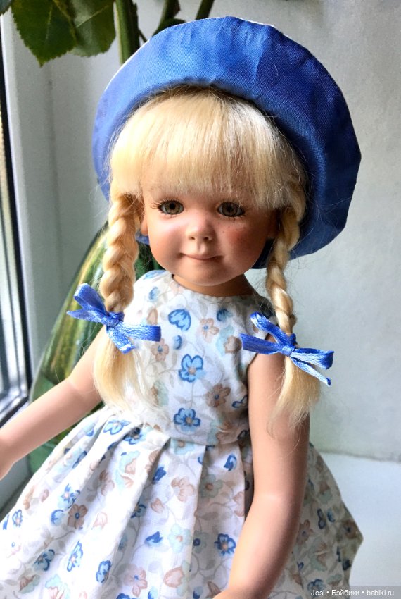 Lorry и Nancy от Gabriele Muller 2004