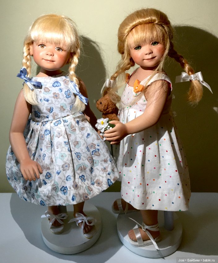 Lorry и Nancy от Gabriele Muller 2004 (фото 3)