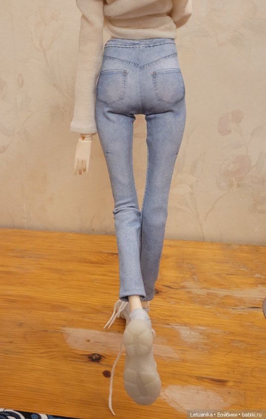 Белла, новенькая — Куклы Doll Chateau (Доллшато): BJD (БЖД) (фото 7)