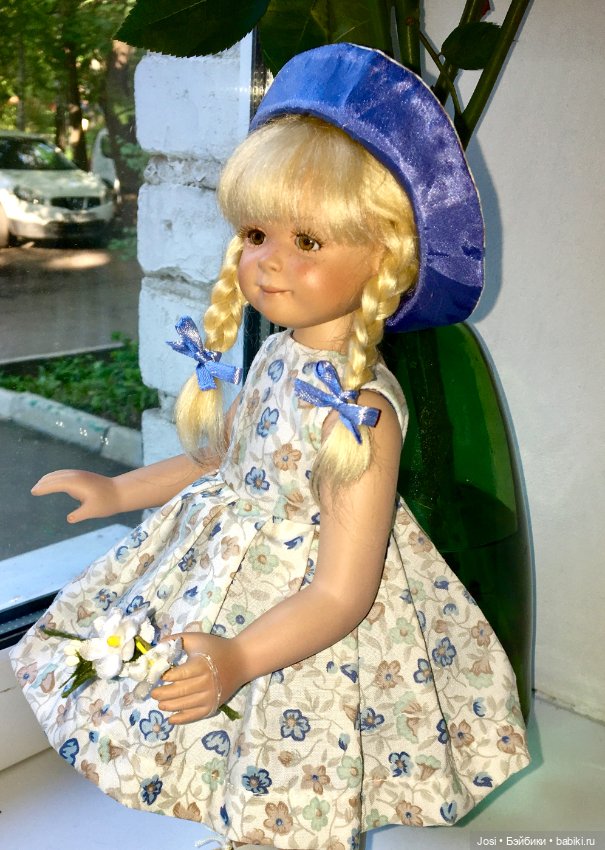 Lorry и Nancy от Gabriele Muller 2004