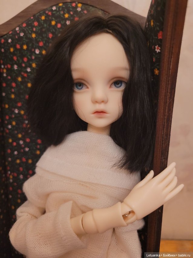 Белла, новенькая — Куклы Doll Chateau (Доллшато): BJD (БЖД) (фото 6)