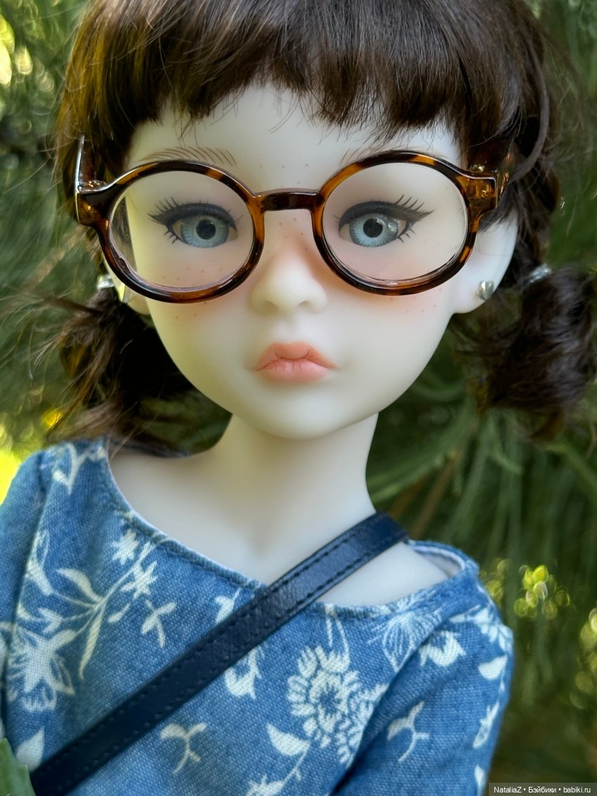 Сейдж (часть 2) 🌾 — Куклы Ruby Red (Руби Ред) Fashion Friends: Siblies