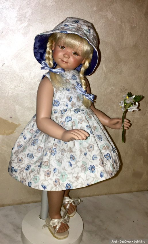 Lorry и Nancy от Gabriele Muller 2004