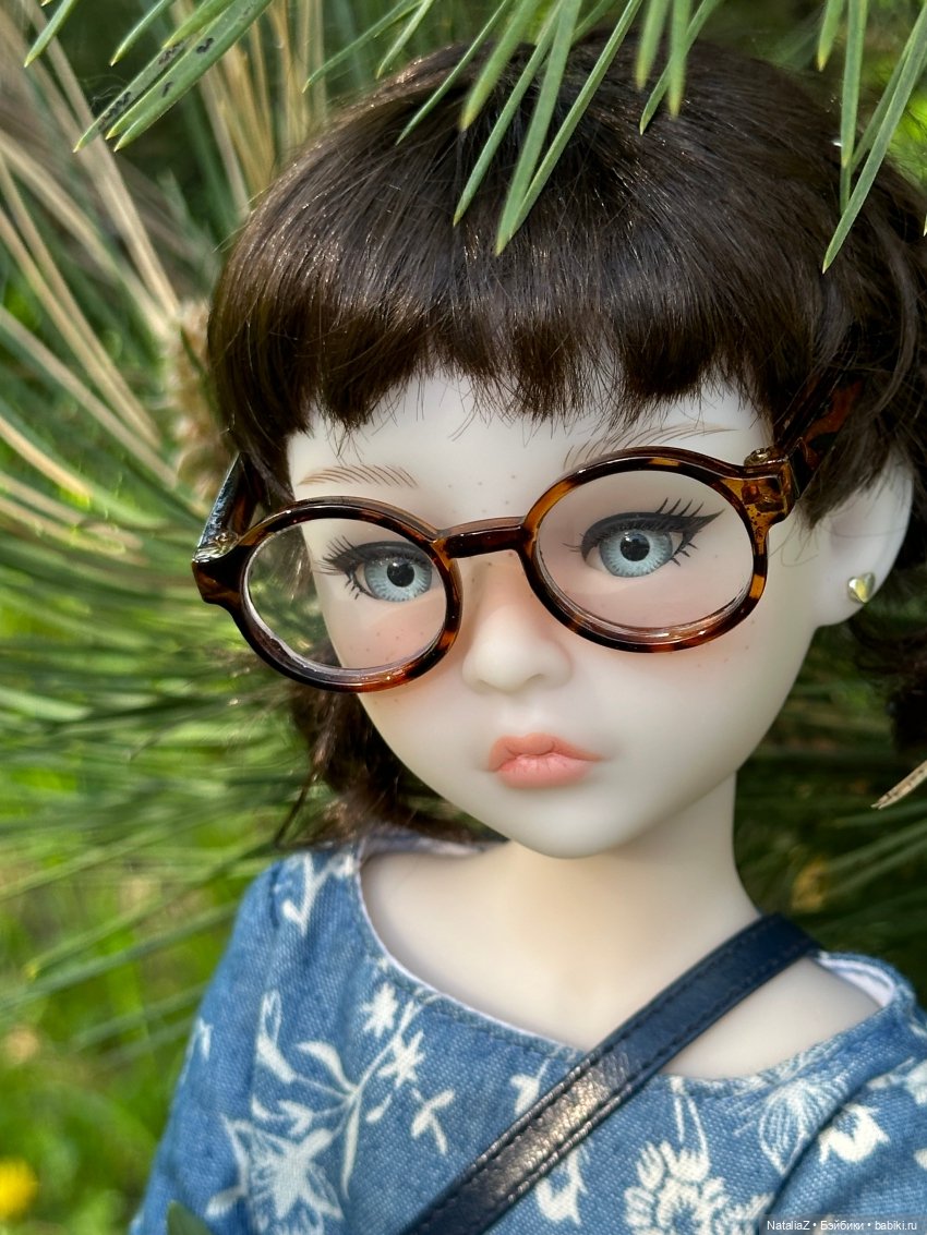 Сейдж (часть 2) 🌾 — Куклы Ruby Red (Руби Ред) Fashion Friends: Siblies