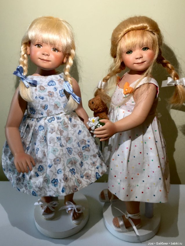 Lorry и Nancy от Gabriele Muller 2004 (фото 2)