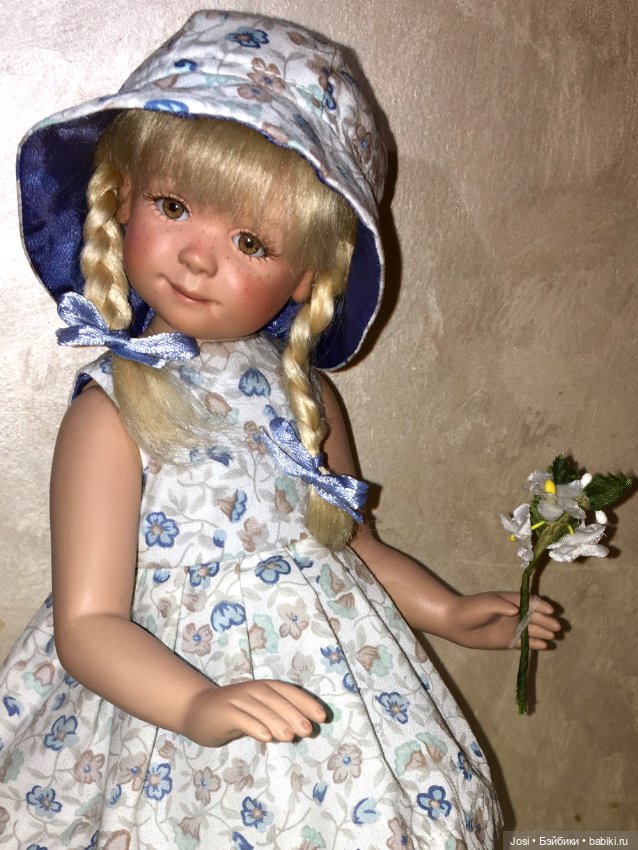 Lorry и Nancy от Gabriele Muller 2004