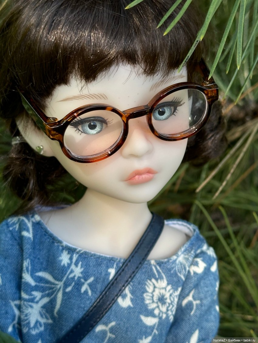 Сейдж (часть 2) 🌾 — Куклы Ruby Red (Руби Ред) Fashion Friends: Siblies