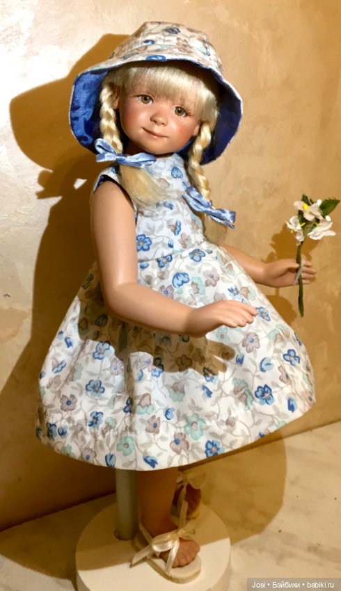 Lorry и Nancy от Gabriele Muller 2004