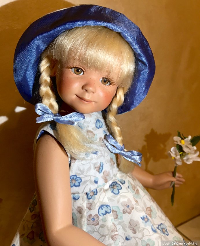 Lorry и Nancy от Gabriele Muller 2004