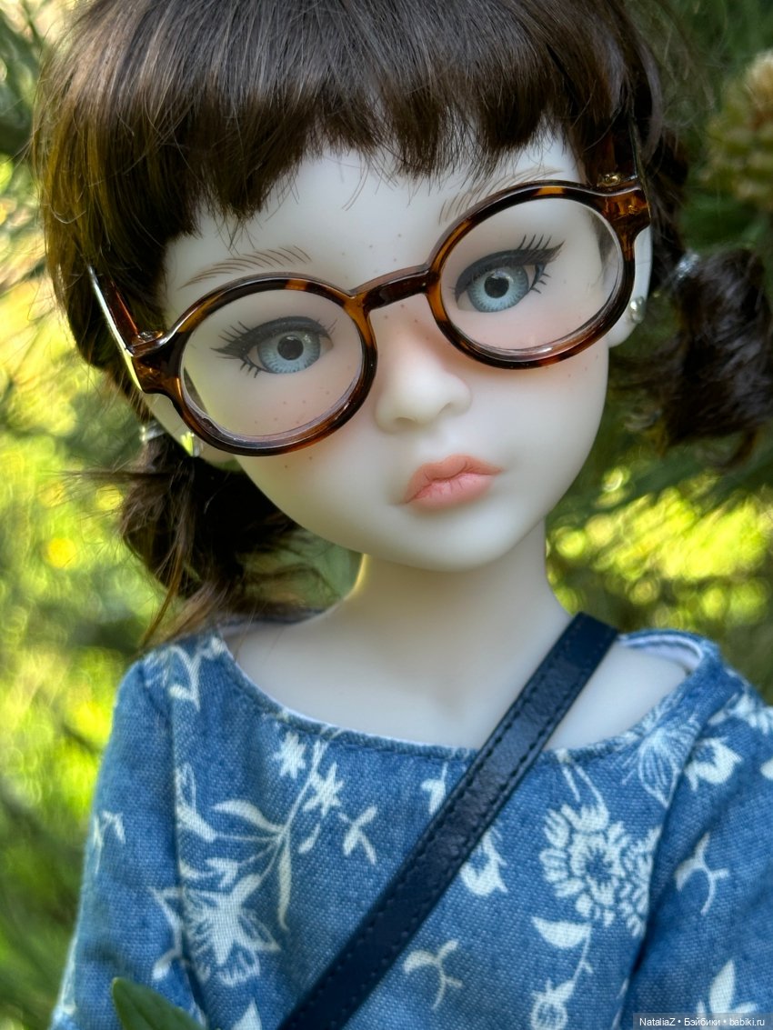 Сейдж (часть 2) 🌾 — Куклы Ruby Red (Руби Ред) Fashion Friends: Siblies