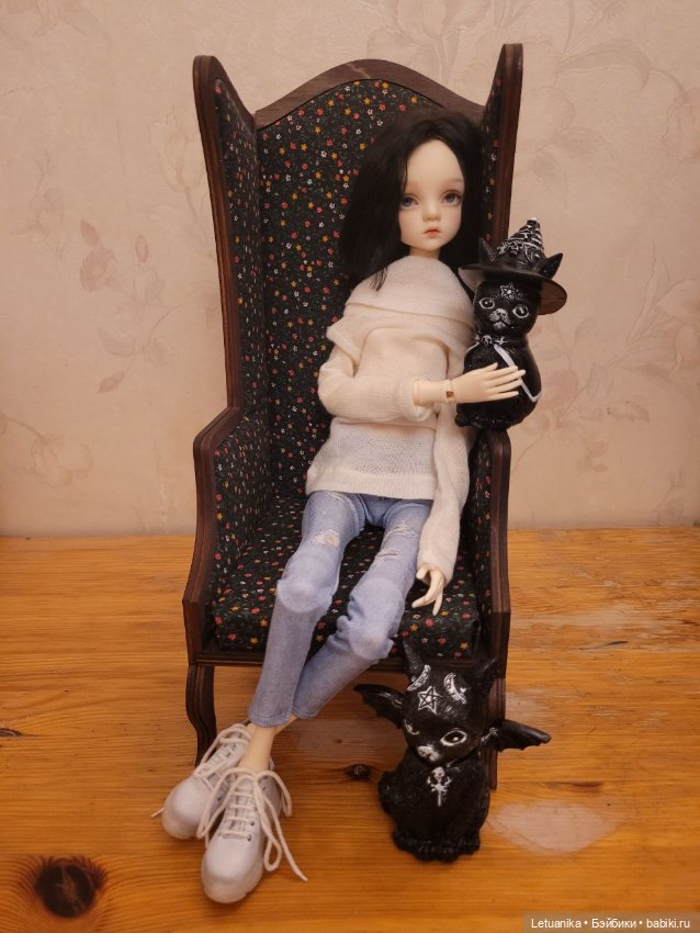 Белла, новенькая — Куклы Doll Chateau (Доллшато): BJD (БЖД) (фото 3)