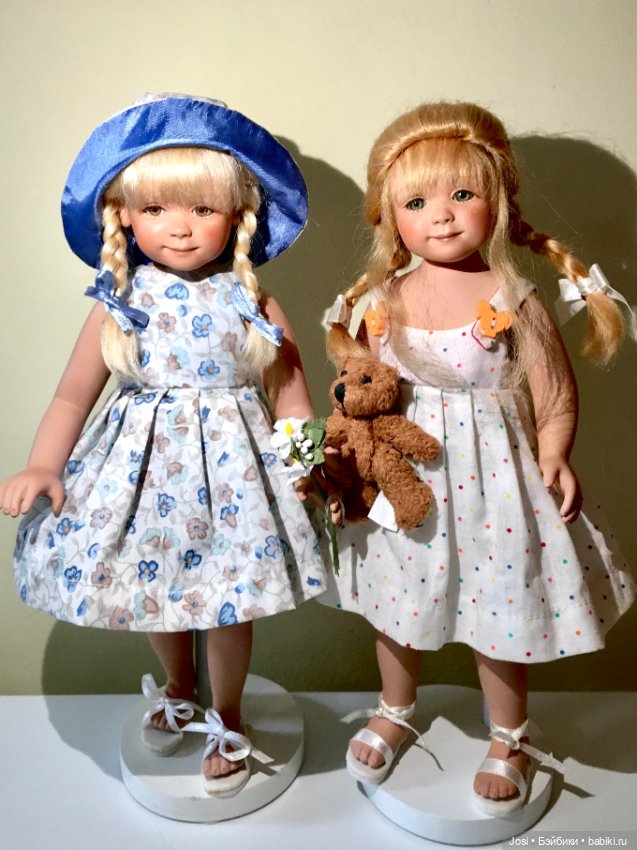 Lorry и Nancy от Gabriele Muller 2004 (фото 10)