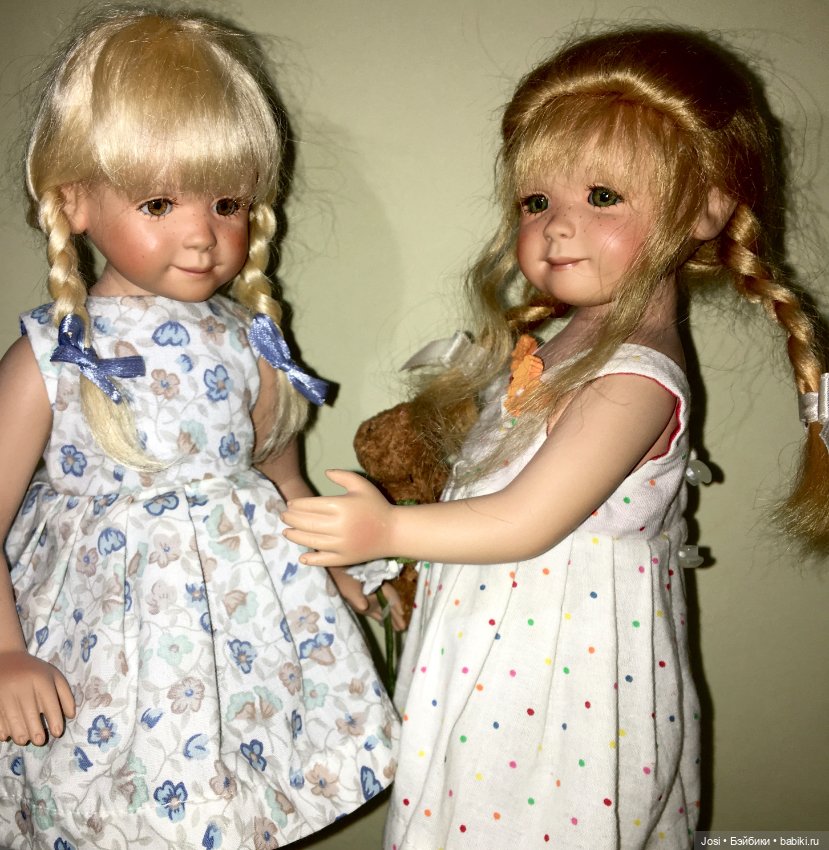 Lorry и Nancy от Gabriele Muller 2004 (фото 5)