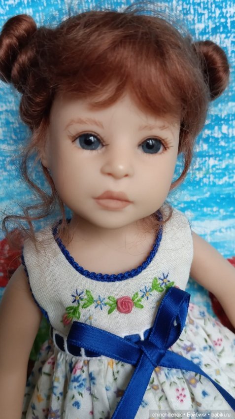 Три медведя Тедди… игрушечки для плюшечек Heidi Plusczok (фото 2)