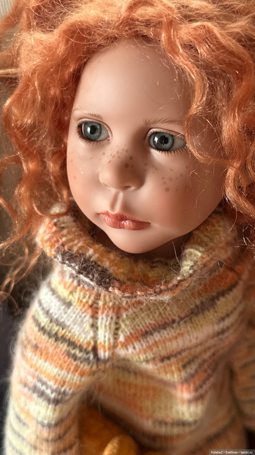 "Домовая Сова" — Марта Цвергназе (фото 5)