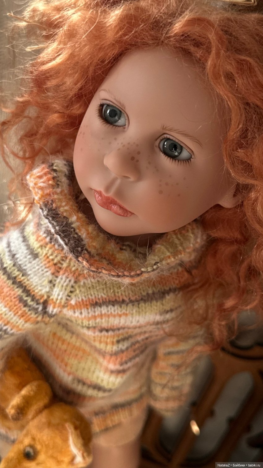 "Домовая Сова" — Марта Цвергназе (фото 3)