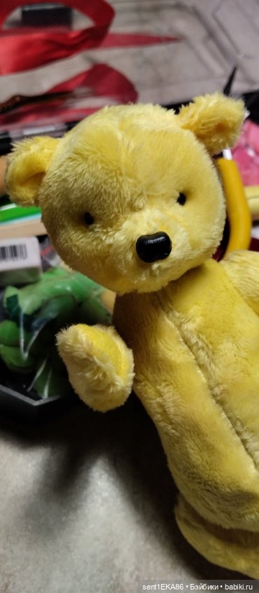 Винни пух — Авторские мишки Тедди и друзья: фото (фото 7)