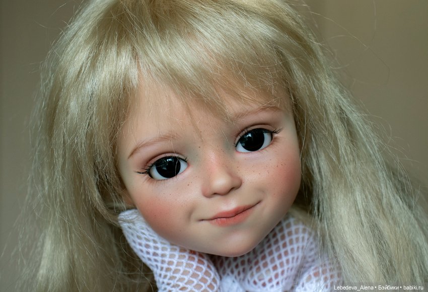 Мэйки, часть 10 — ООАК и репейнт игровых кукол: Bratz (фото 2)