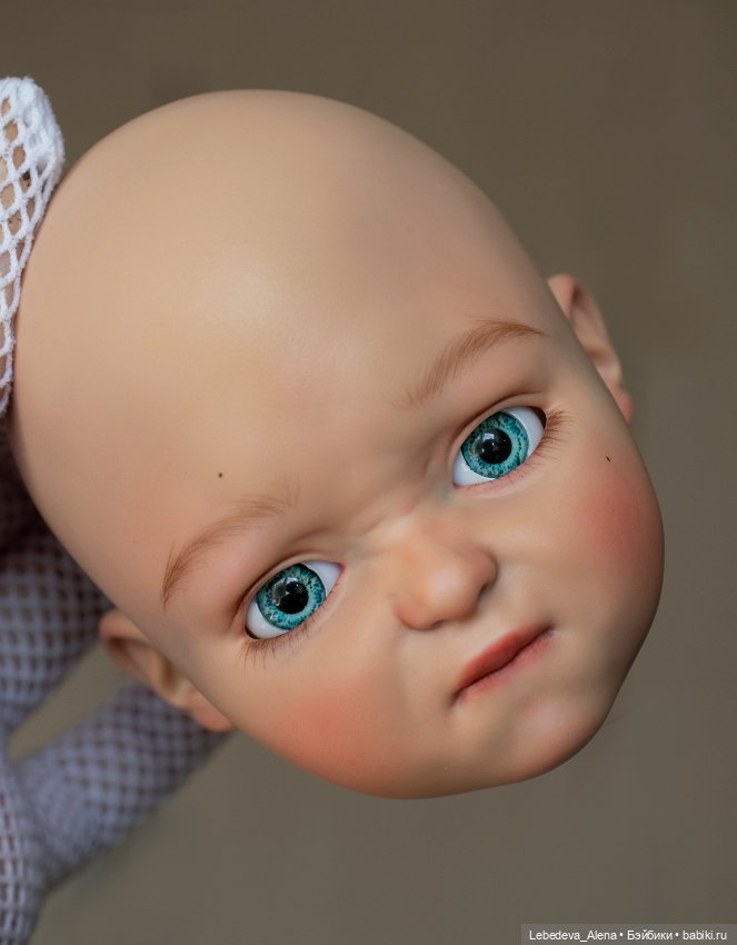 Мэйки, часть 10 — ООАК и репейнт игровых кукол: Bratz (фото 4)