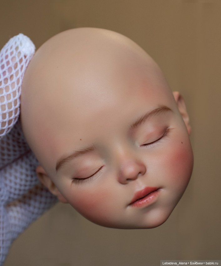 Мэйки, часть 10 — ООАК и репейнт игровых кукол: Bratz (фото 7)